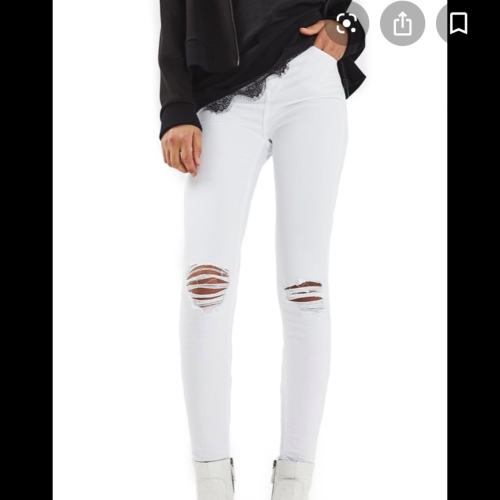 Topshop jeans
